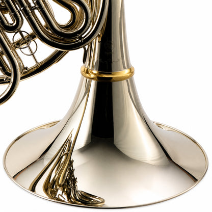 Yamaha YHR-672ND Professional F/Bb Double French Horn in Clear Lacquer