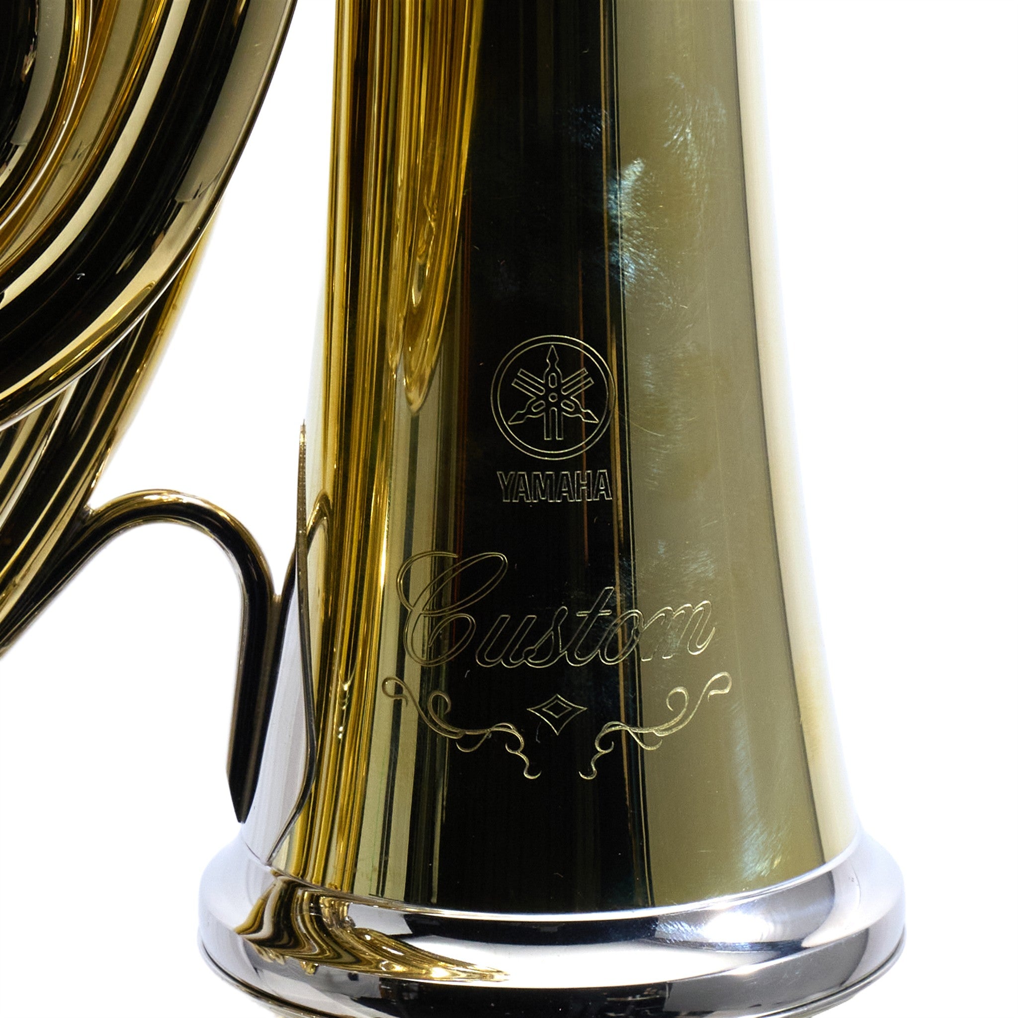 Yamaha YHR-871DU Custom Double French Horn