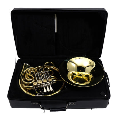 Yamaha YHR-871DU Custom Double French Horn