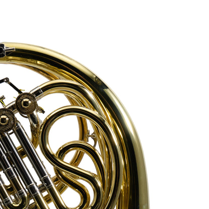 Yamaha YHR-871DU Custom Double French Horn