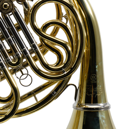 Yamaha YHR-871DU Custom Double French Horn