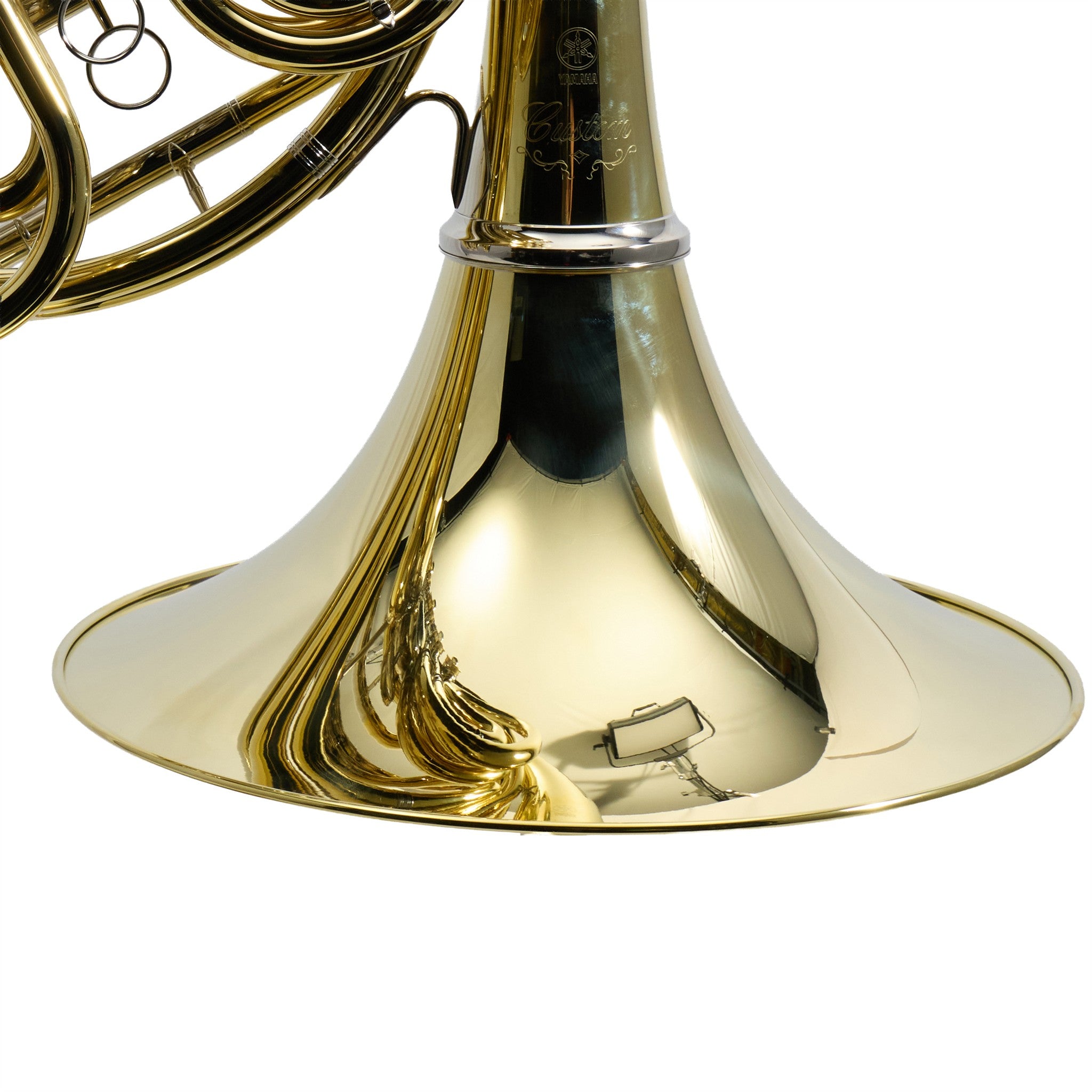 Yamaha YHR-871DU Custom Double French Horn