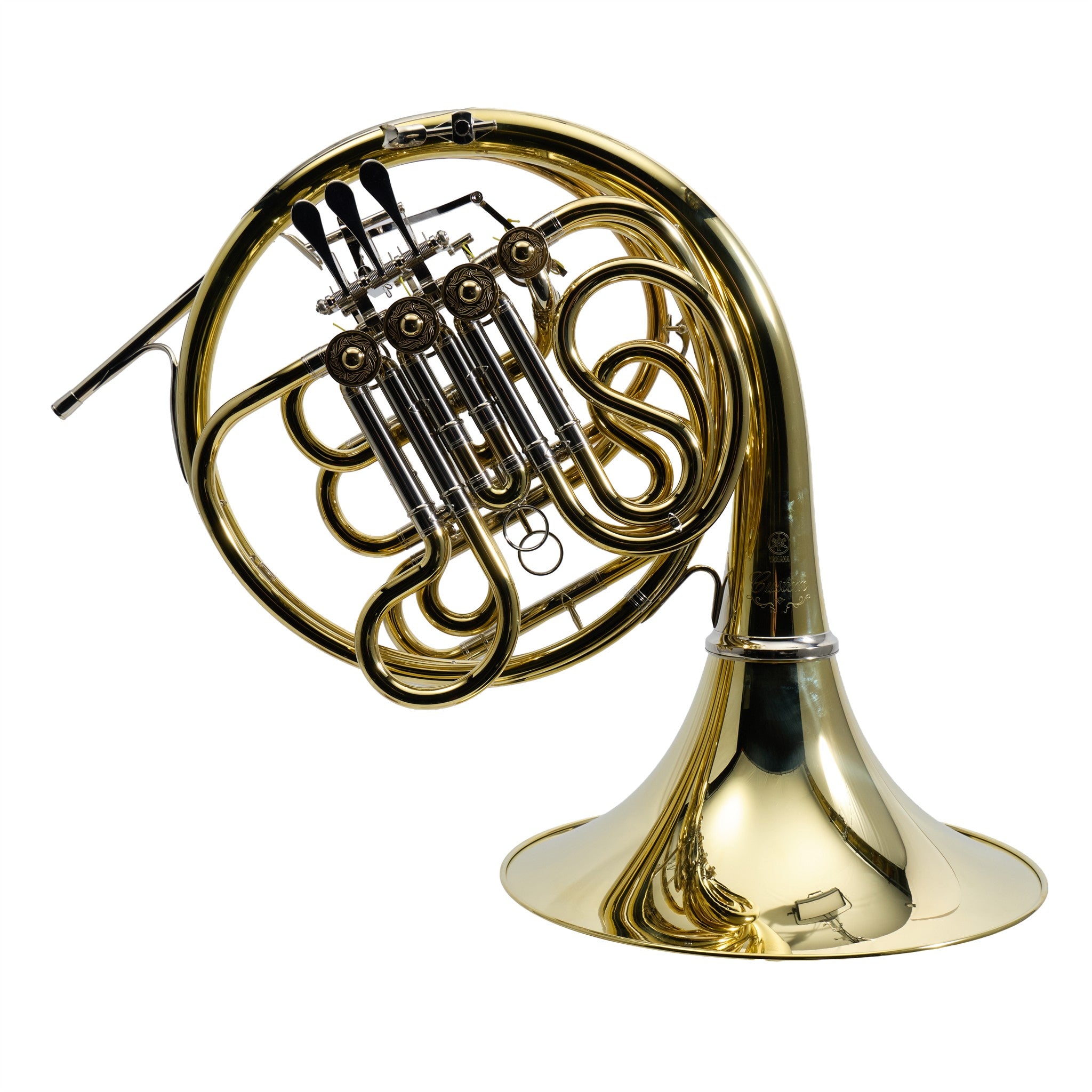 Yamaha YHR-871DU Custom Double French Horn