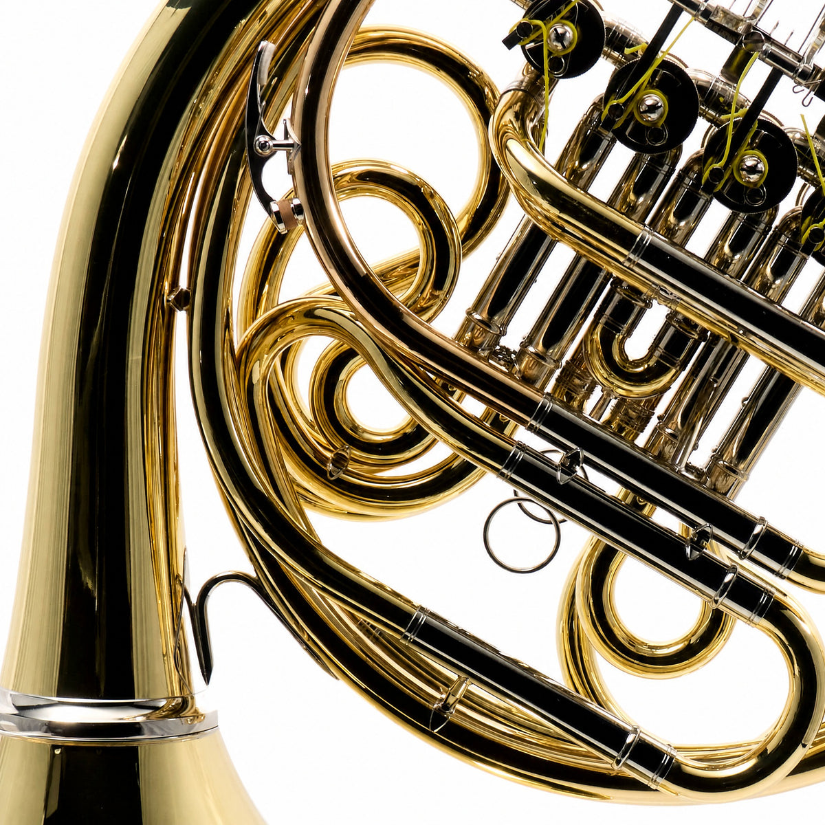 Yamaha YHR-871IID Professional Double French Horn with Detachable Bell