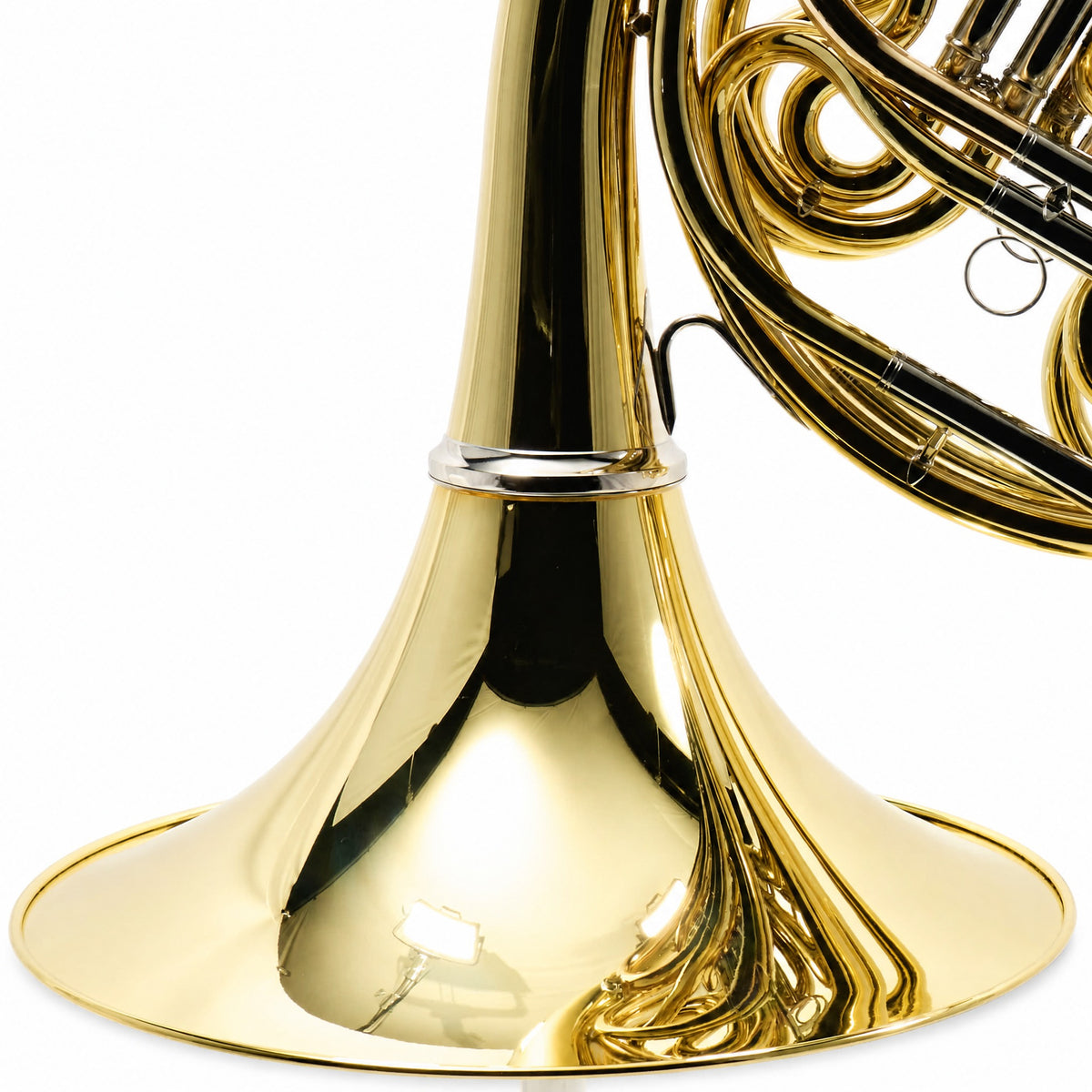 Yamaha YHR-871IID Professional Double French Horn with Detachable Bell