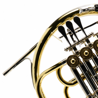 Yamaha YHR-871IID Professional Double French Horn with Detachable Bell