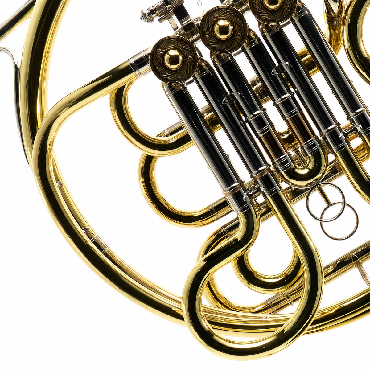 Yamaha YHR-871IID Professional Double French Horn with Detachable Bell