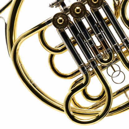 Yamaha YHR-871IID Professional Double French Horn with Detachable Bell