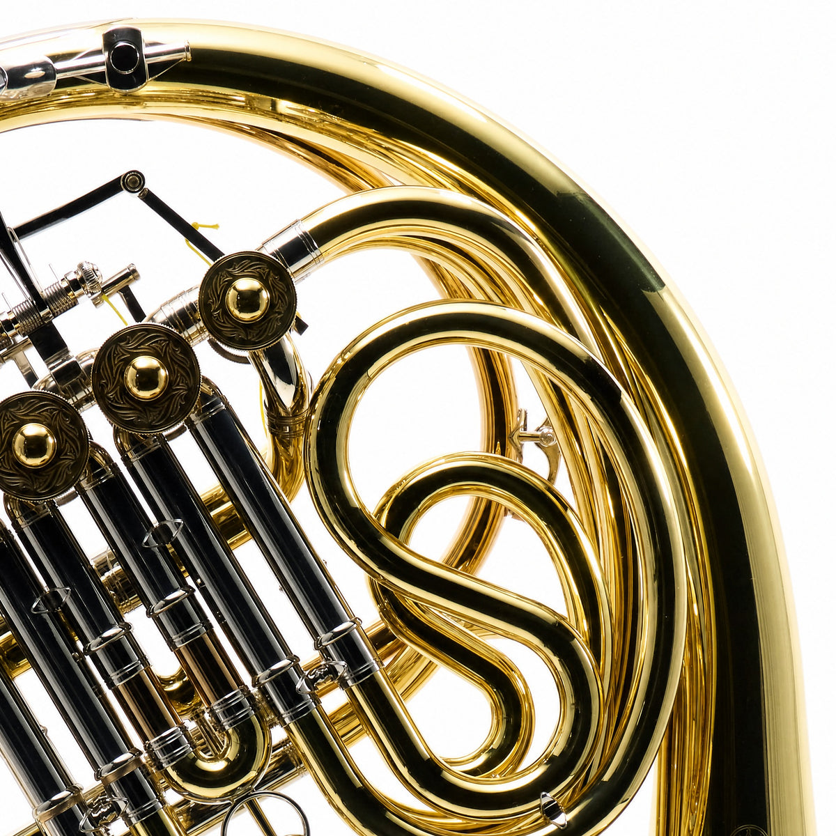 Yamaha YHR-871IID Professional Double French Horn with Detachable Bell