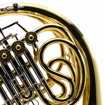 Yamaha YHR-871IID Professional Double French Horn with Detachable Bell