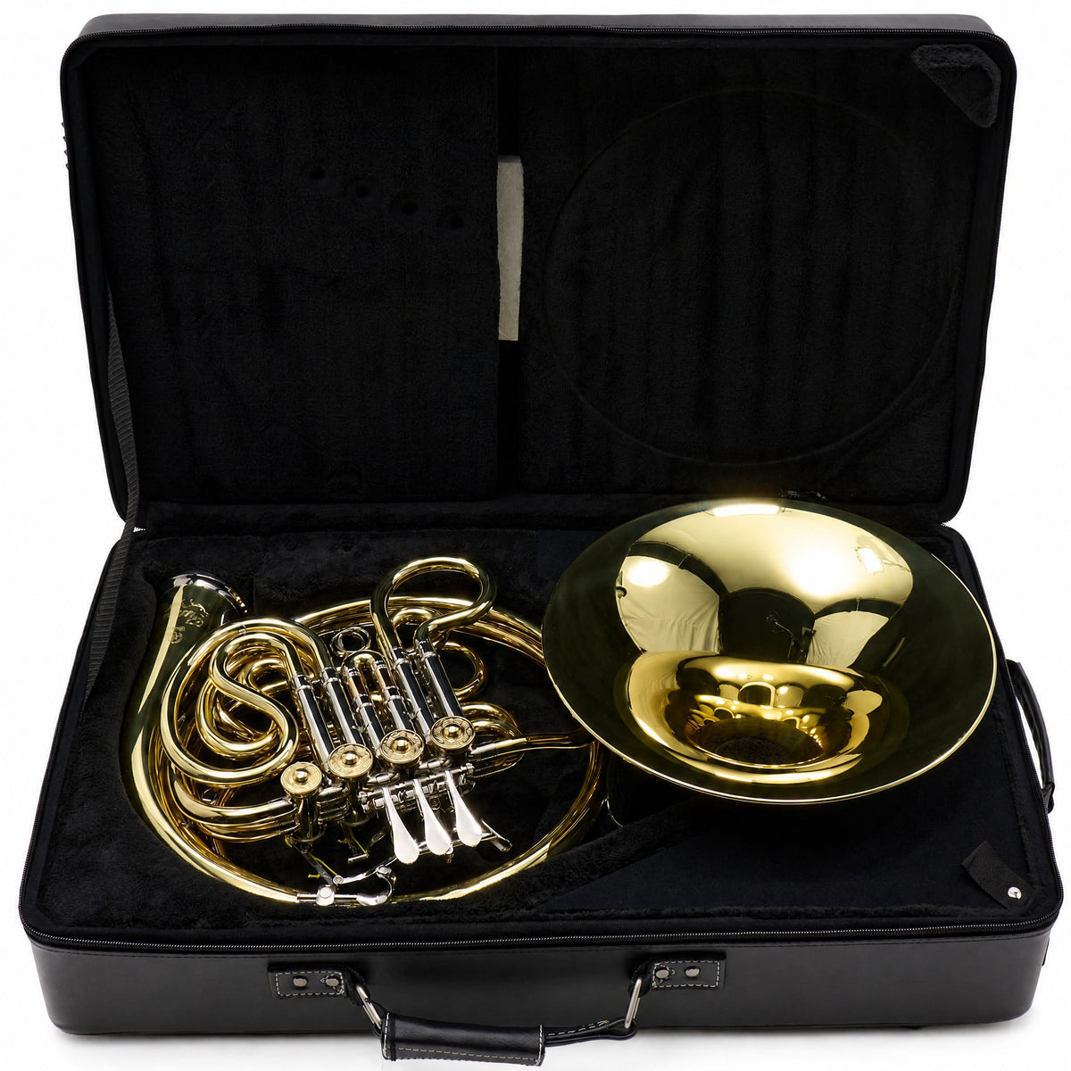 Yamaha YHR-871IID Professional Double French Horn with Detachable Bell