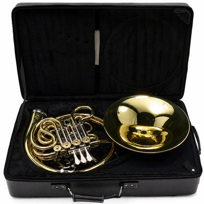 Yamaha YHR-871IID Professional Double French Horn with Detachable Bell