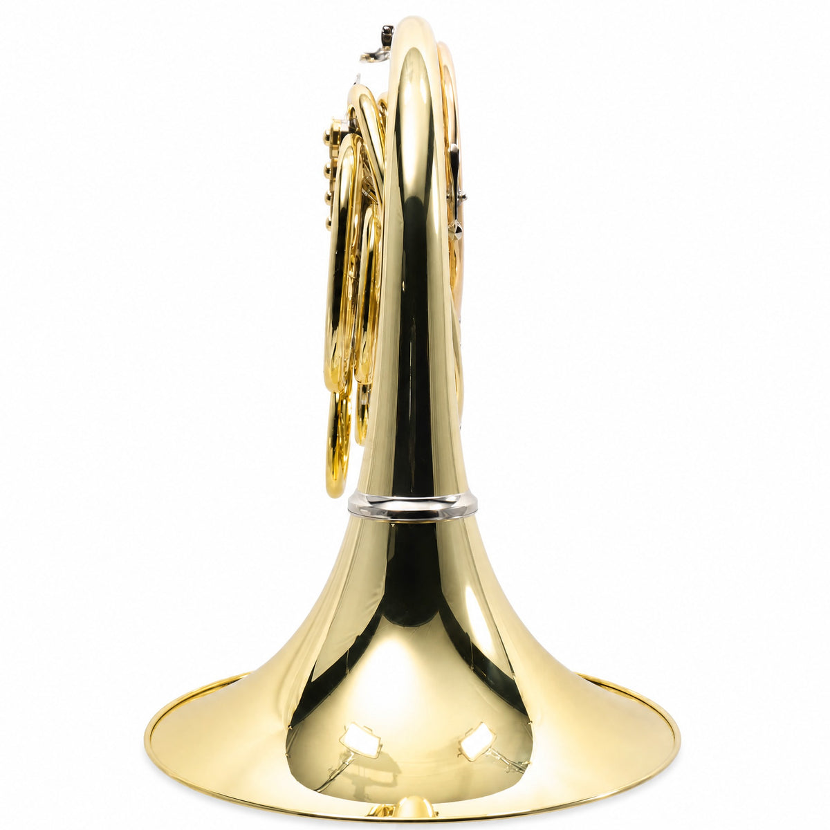 Yamaha YHR-871IID Professional Double French Horn with Detachable Bell