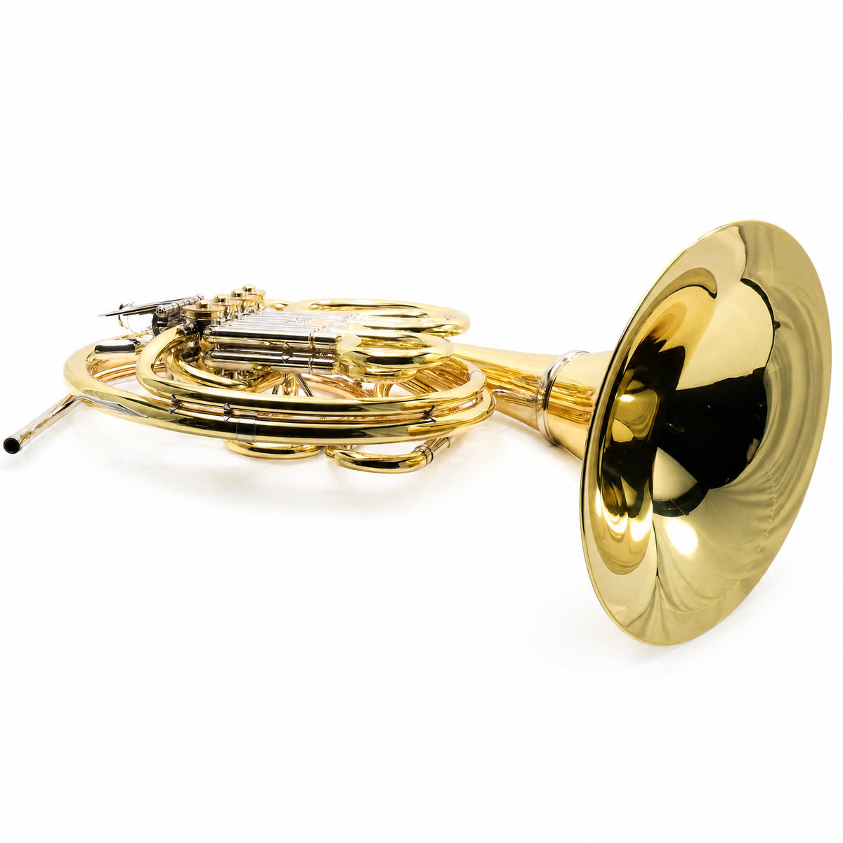 Yamaha YHR-871IID Professional Double French Horn with Detachable Bell