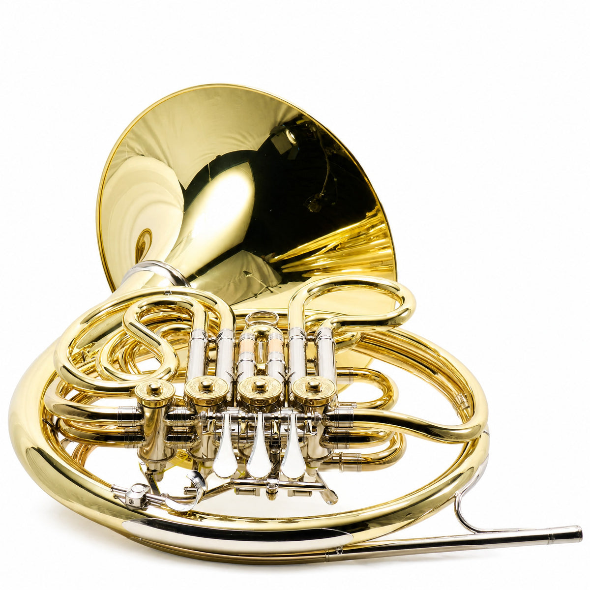 Yamaha YHR-871IID Professional Double French Horn with Detachable Bell