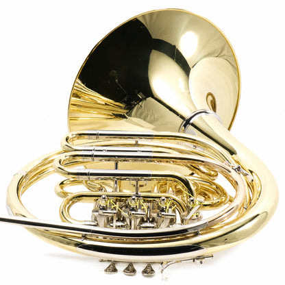 Yamaha YHR-871IID Professional Double French Horn with Detachable Bell