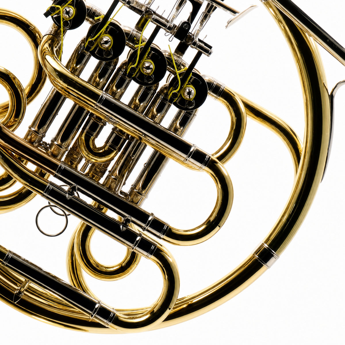 Yamaha YHR-871IID Professional Double French Horn with Detachable Bell