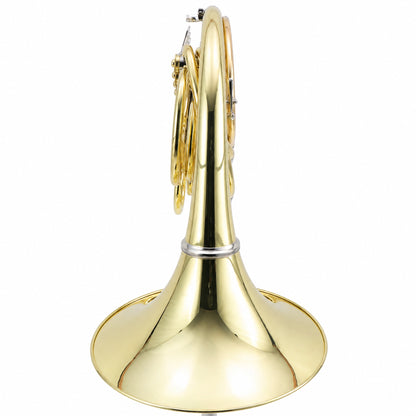 Yamaha YHR-871IID Professional F/Bb Double Horn in Clear Lacquer