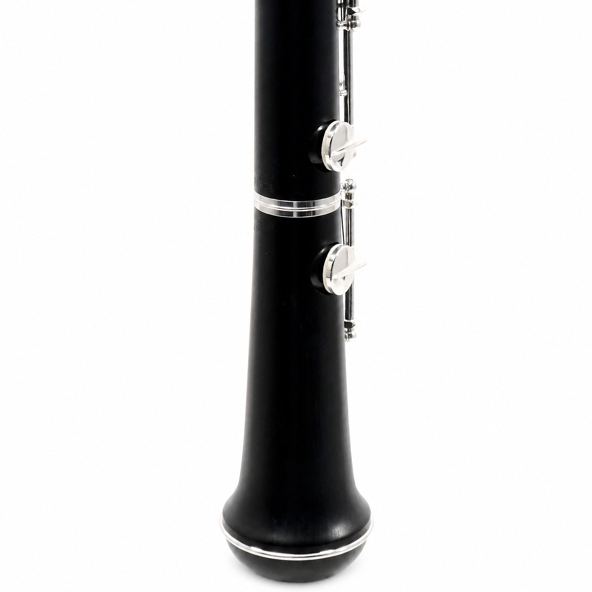 Yamaha YOB-841 Custom Professional Oboe in Grenadilla