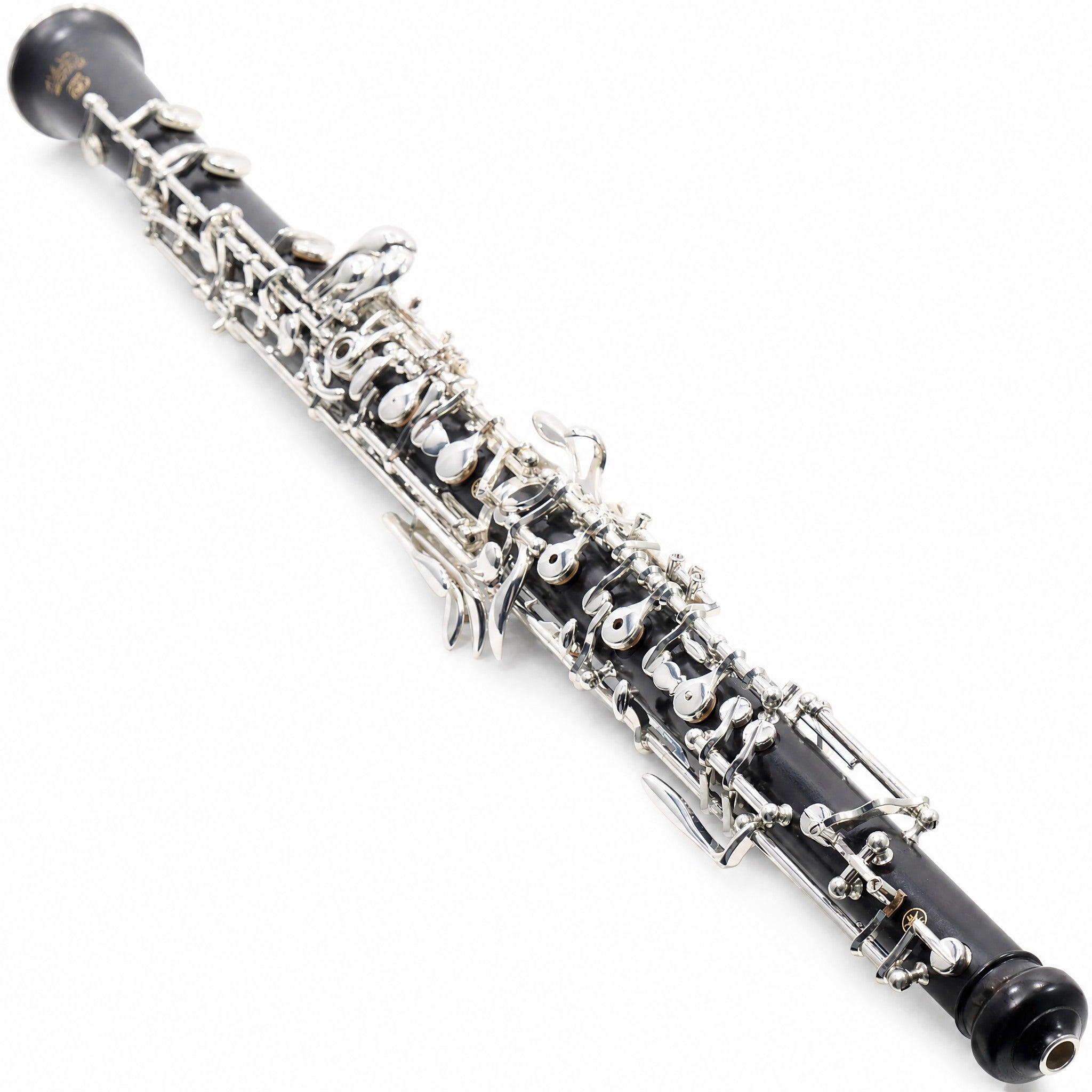 Yamaha YOB-841 Custom Professional Oboe in Grenadilla