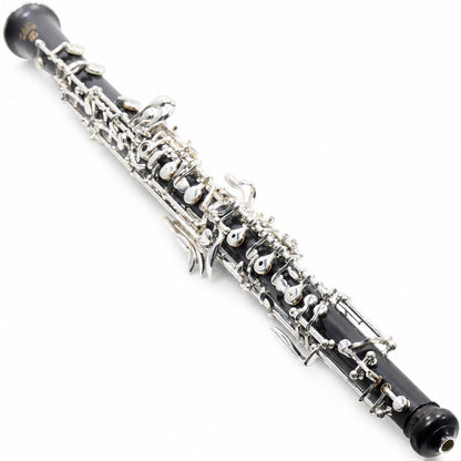Yamaha YOB-841 Custom Professional Oboe in Grenadilla
