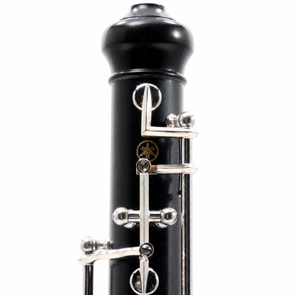 Yamaha YOB-841 Custom Professional Oboe in Grenadilla