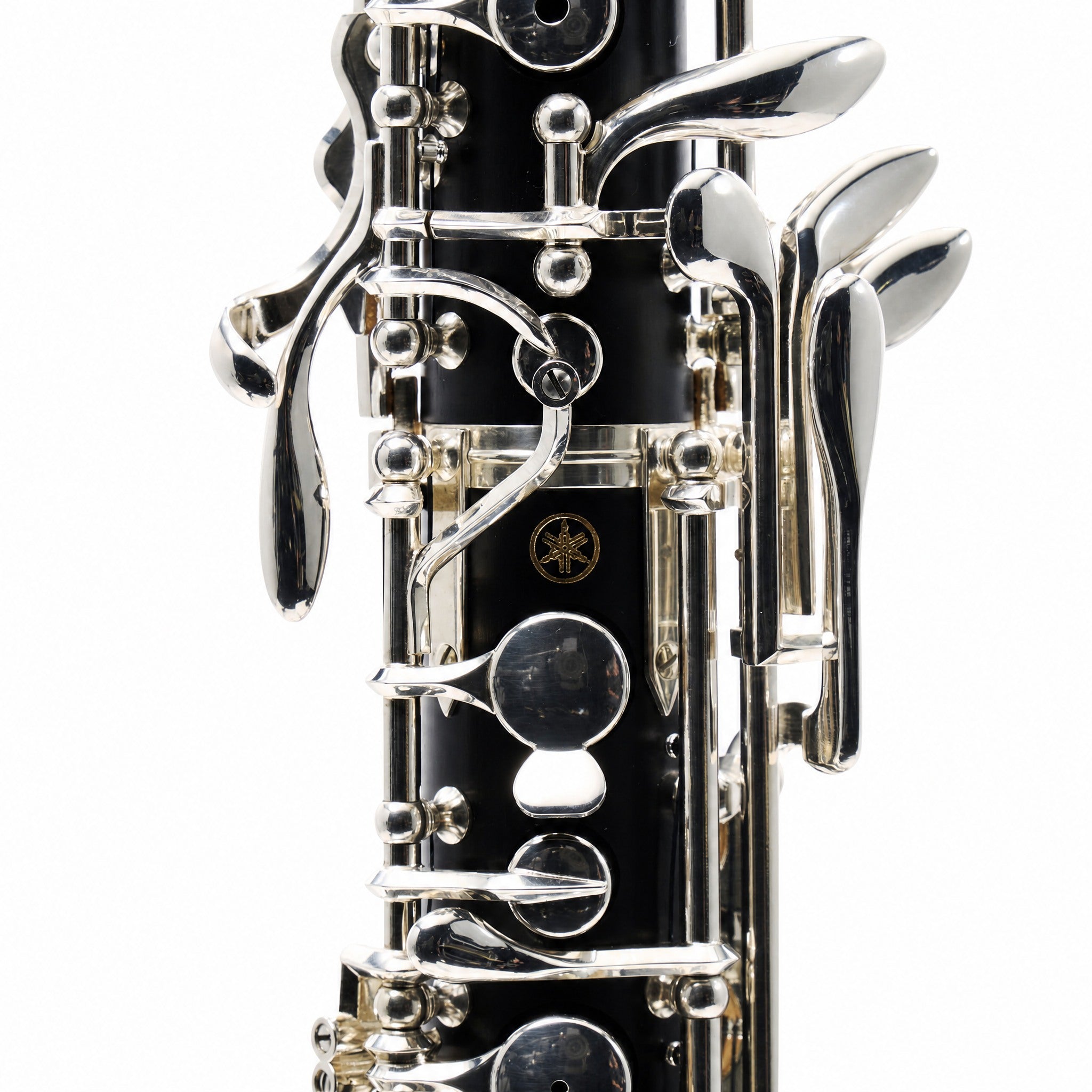 Yamaha YOB-841 Custom Professional Oboe in Grenadilla