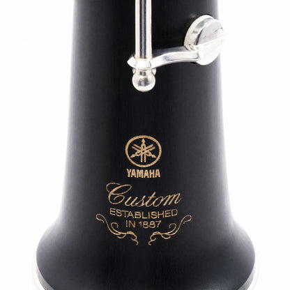 Yamaha YOB-841 Custom Professional Oboe in Grenadilla