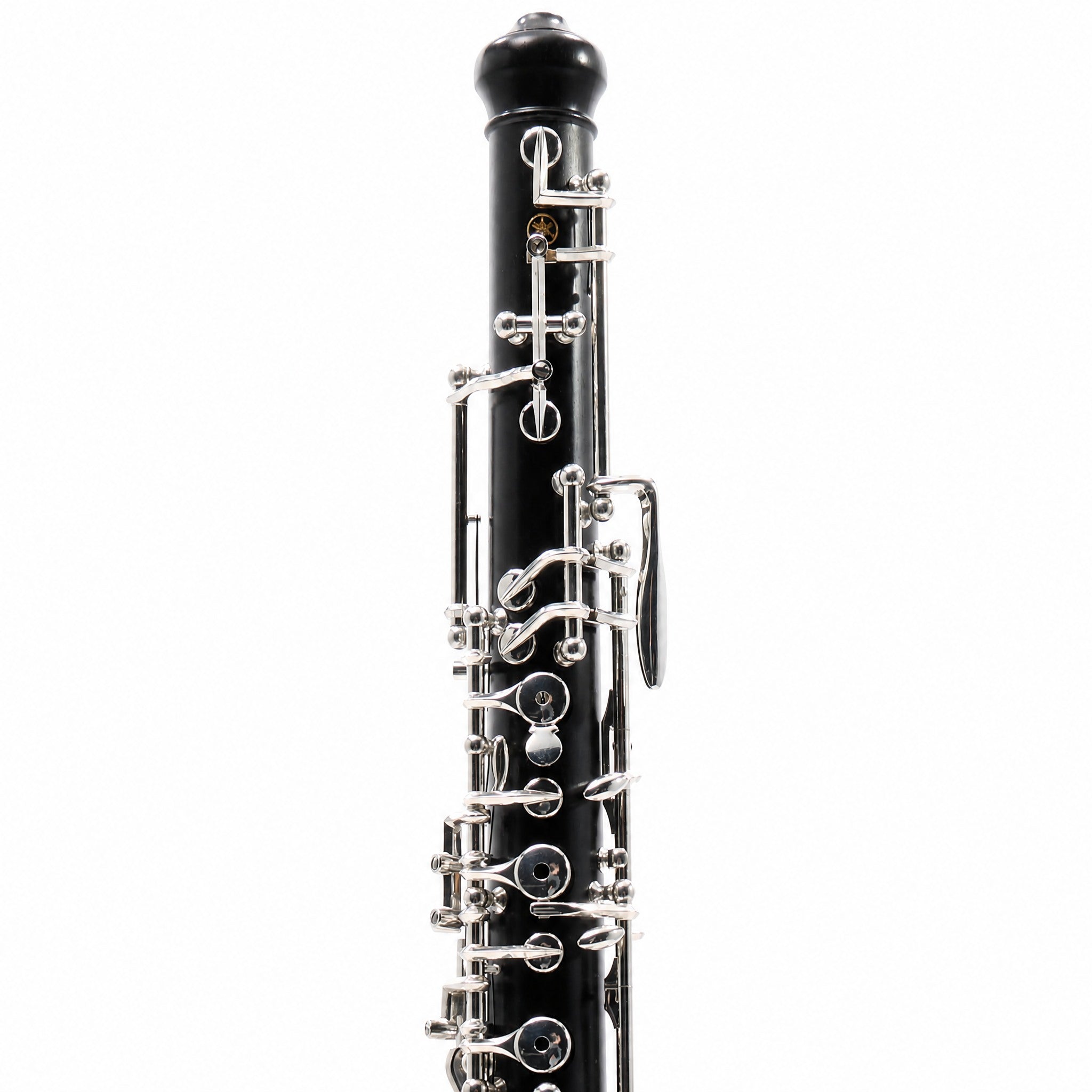 Yamaha YOB-841 Custom Professional Oboe in Grenadilla