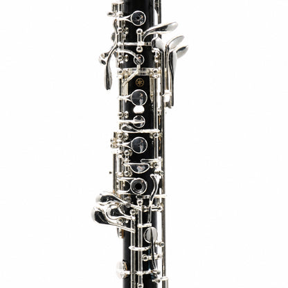 Yamaha YOB-841 Custom Professional Oboe in Grenadilla