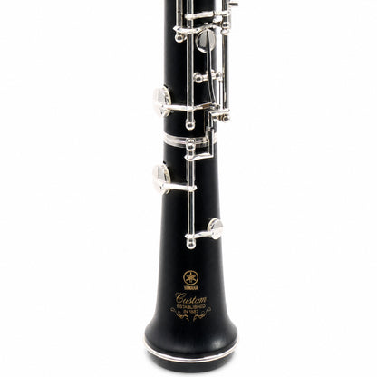 Yamaha YOB-841 Custom Professional Oboe in Grenadilla