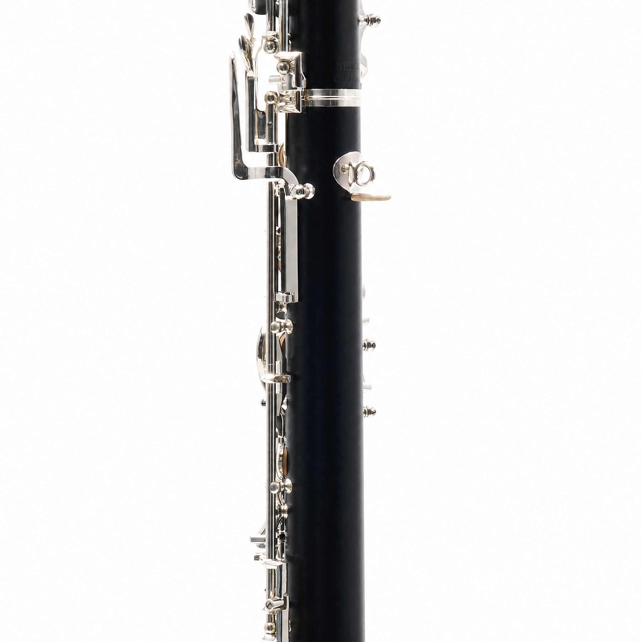 Yamaha YOB-841 Custom Professional Oboe in Grenadilla