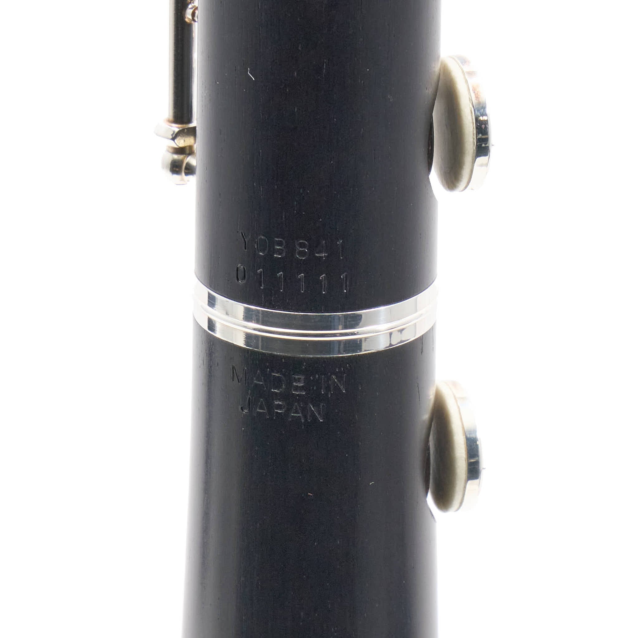 Yamaha YOB-841L Custom Handmade Oboe