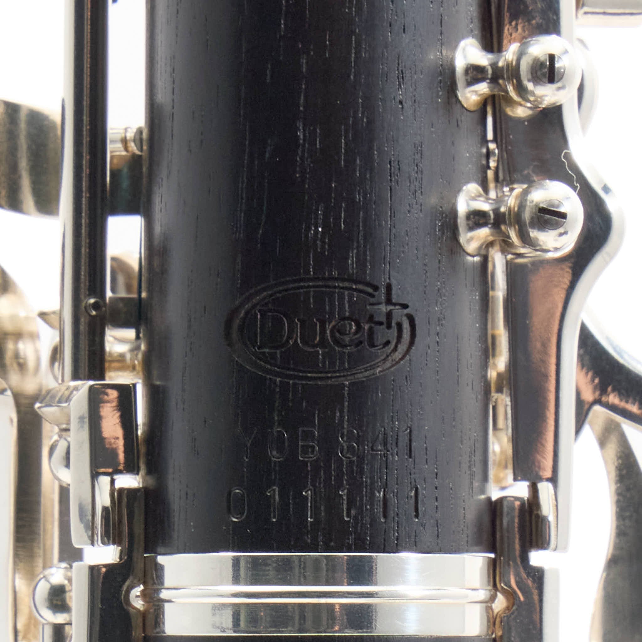 Yamaha YOB-841L Custom Handmade Oboe