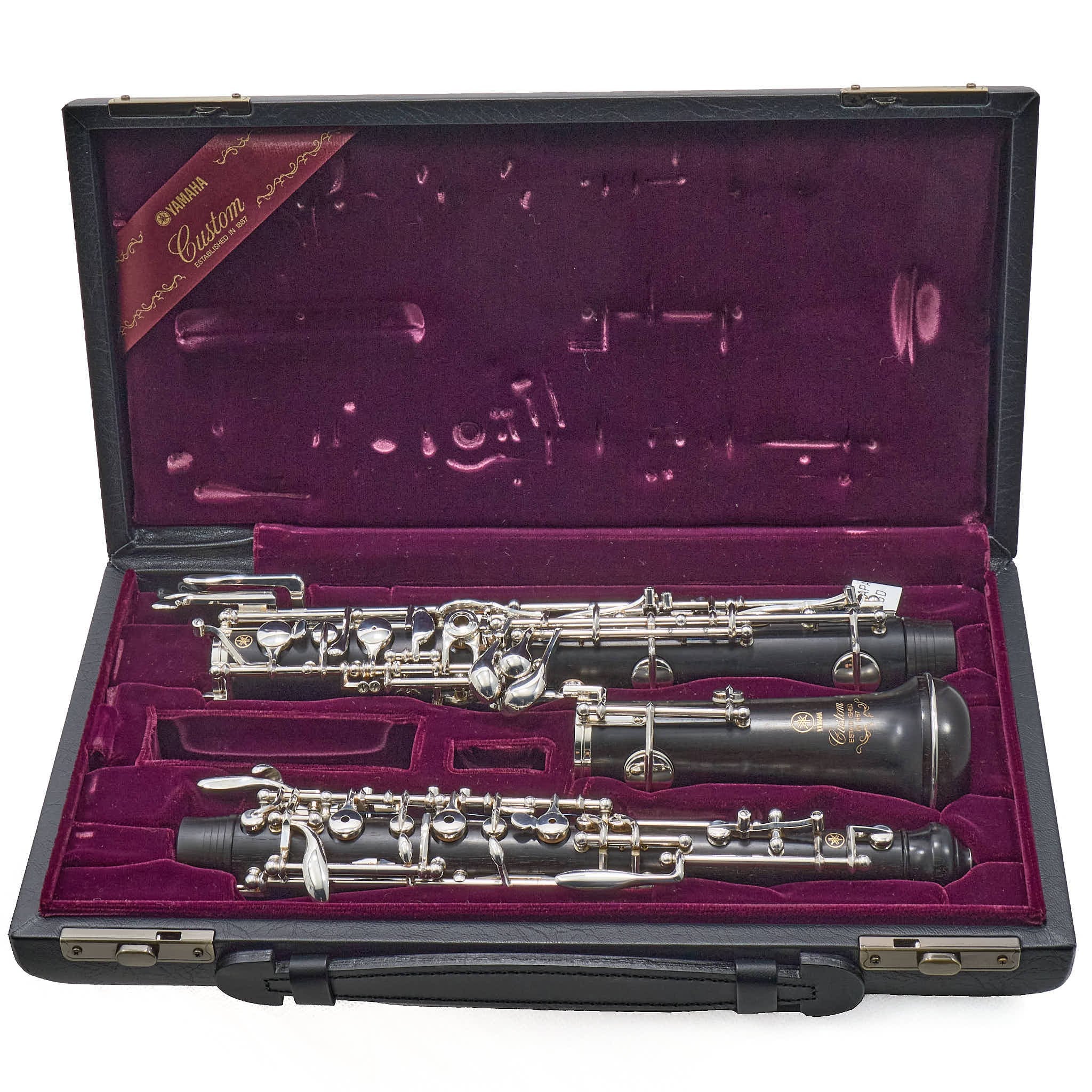Yamaha YOB-841L Custom Handmade Oboe