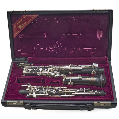 Yamaha YOB-841L Custom Handmade Oboe