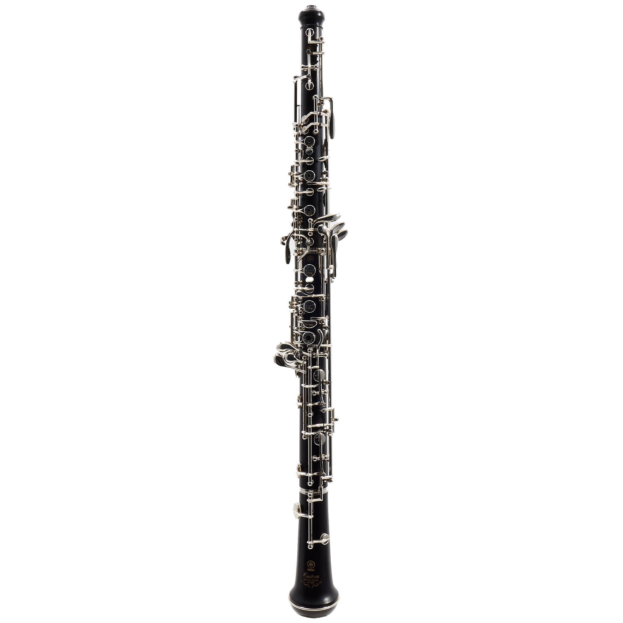 Yamaha YOB-841L Custom Handmade Oboe