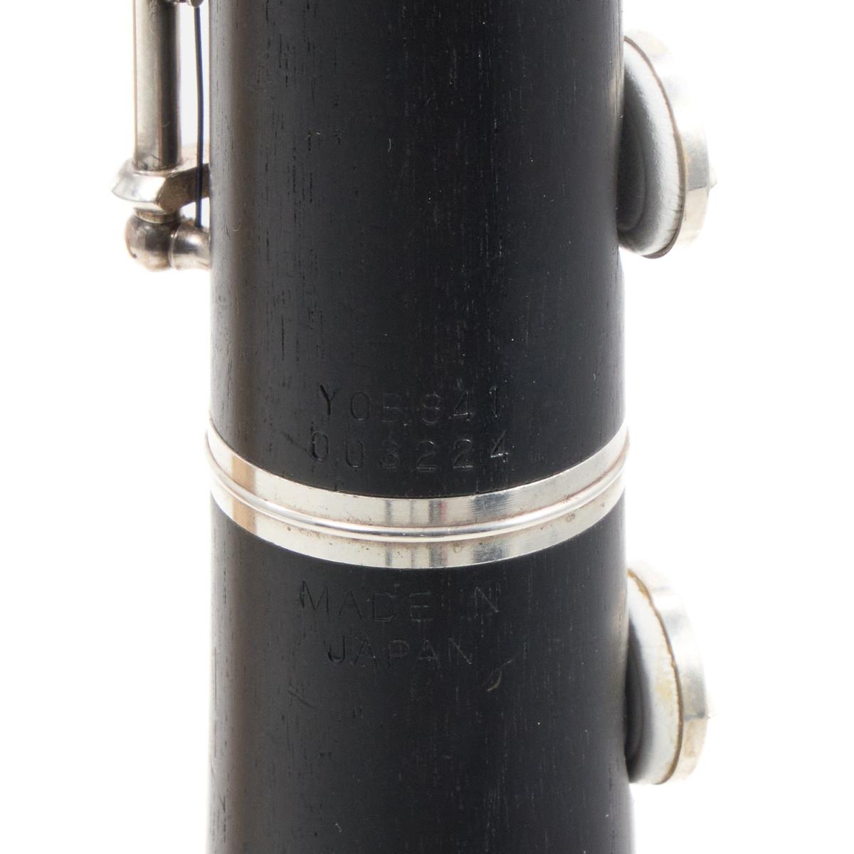 Yamaha YOB-841T Custom Handmade Oboe