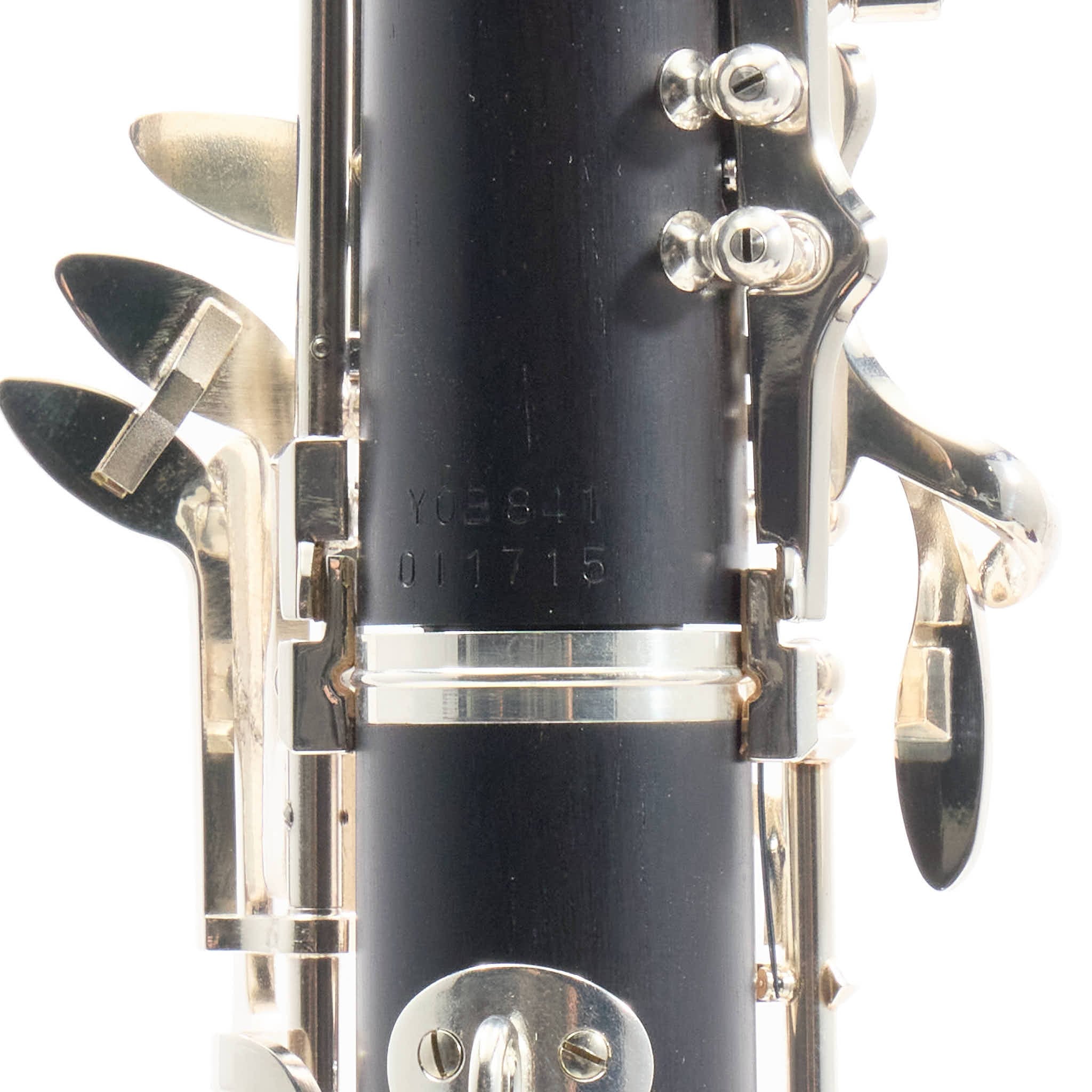 Yamaha YOB-841T Custom Handmade Oboe