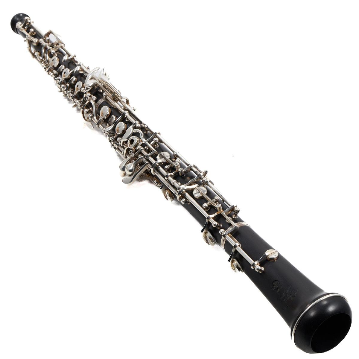 Yamaha YOB-841T Custom Handmade Oboe