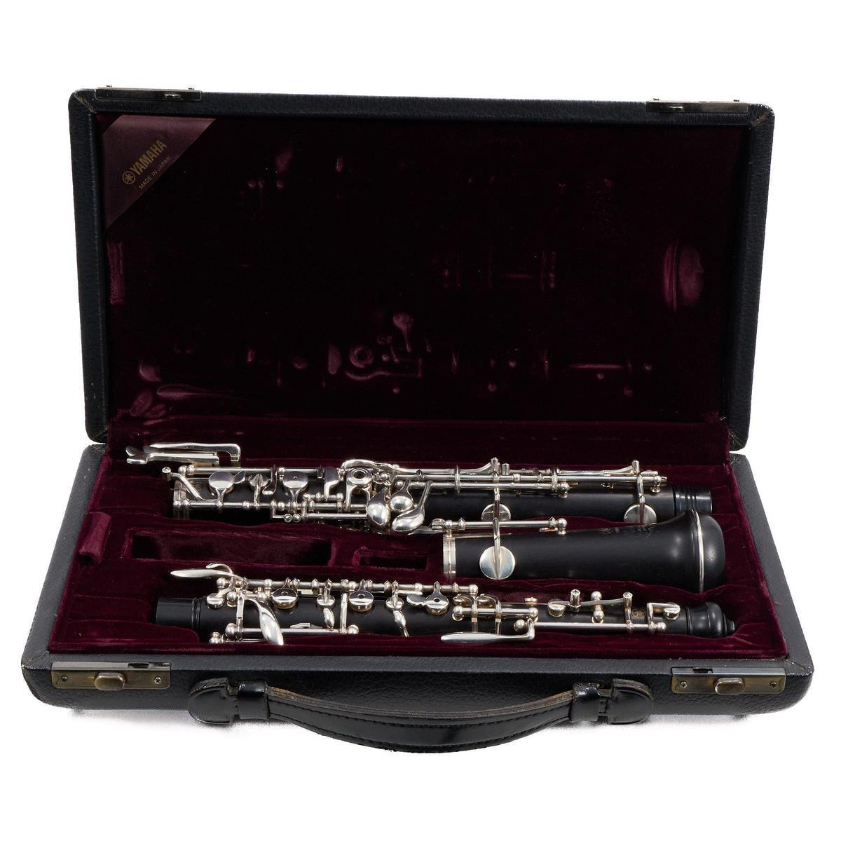 Yamaha YOB-841T Custom Handmade Oboe