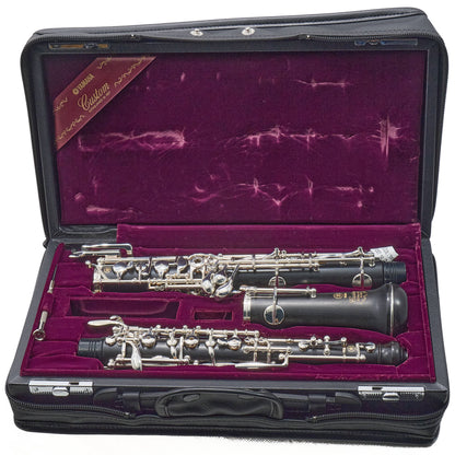 Yamaha YOB-841T Custom Handmade Oboe