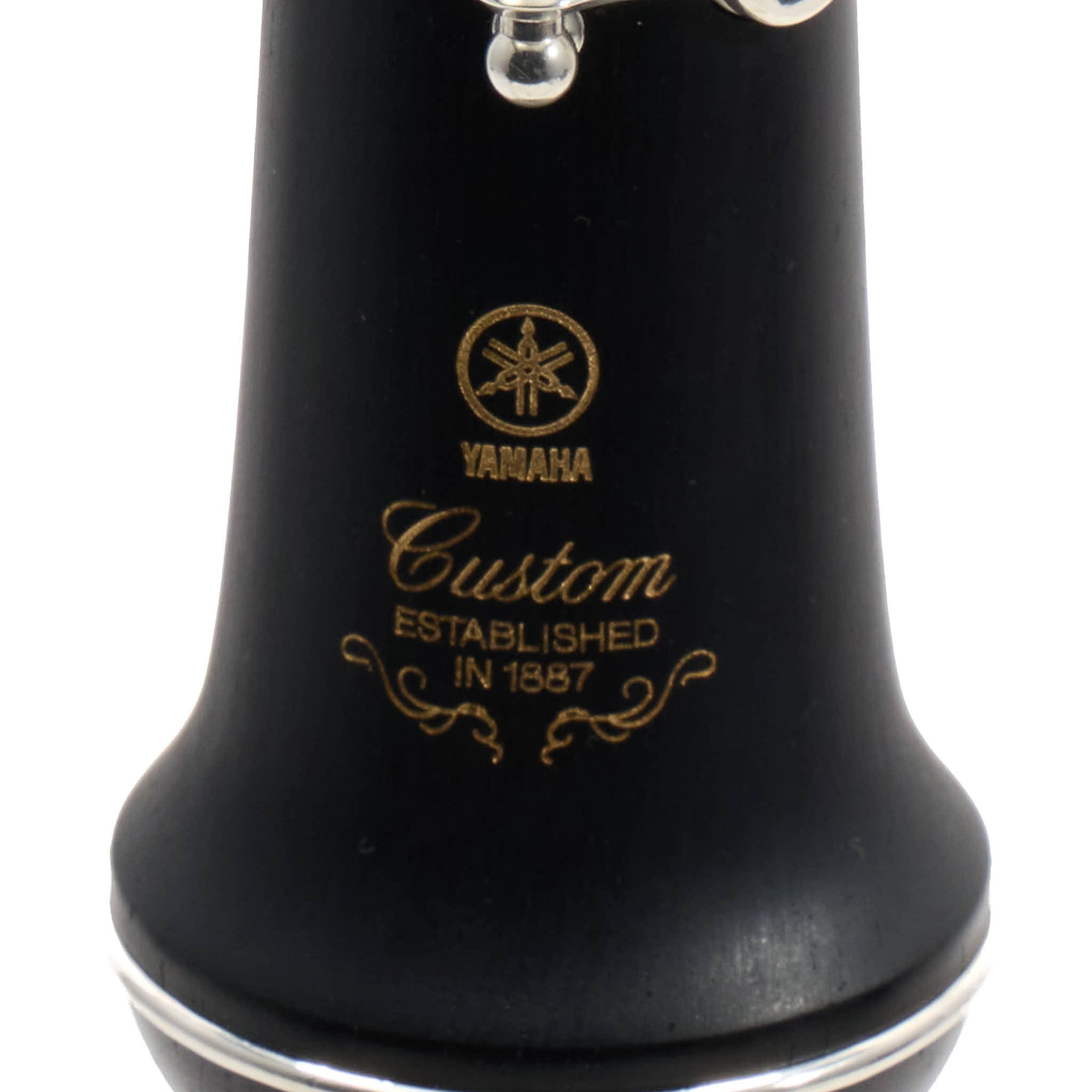 Yamaha YOB-841T Custom Handmade Oboe