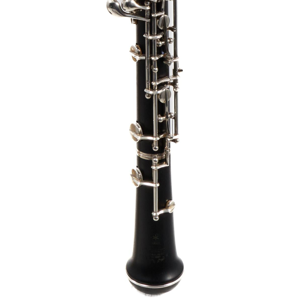Yamaha YOB-841T Custom Handmade Oboe