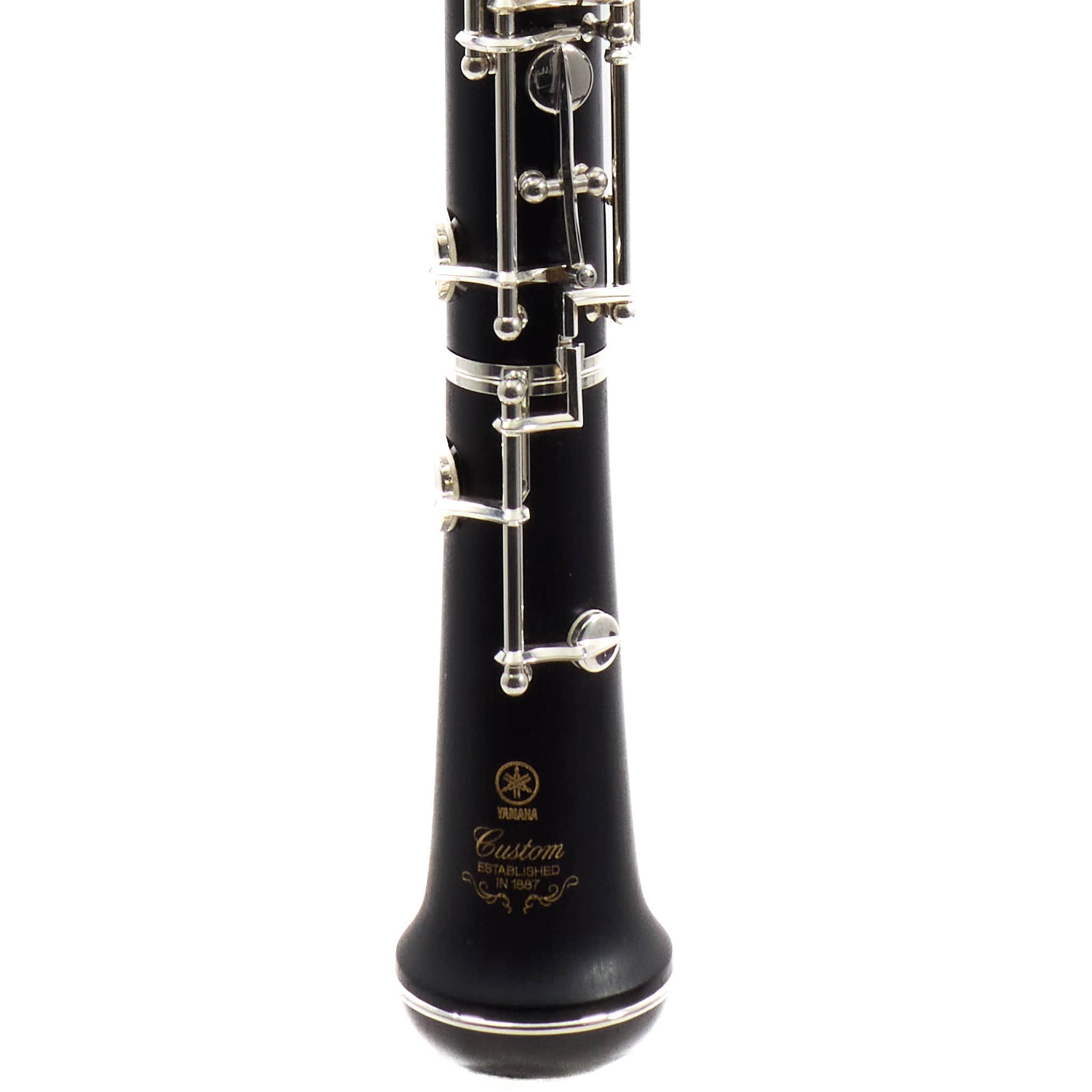 Yamaha YOB-841T Custom Handmade Oboe