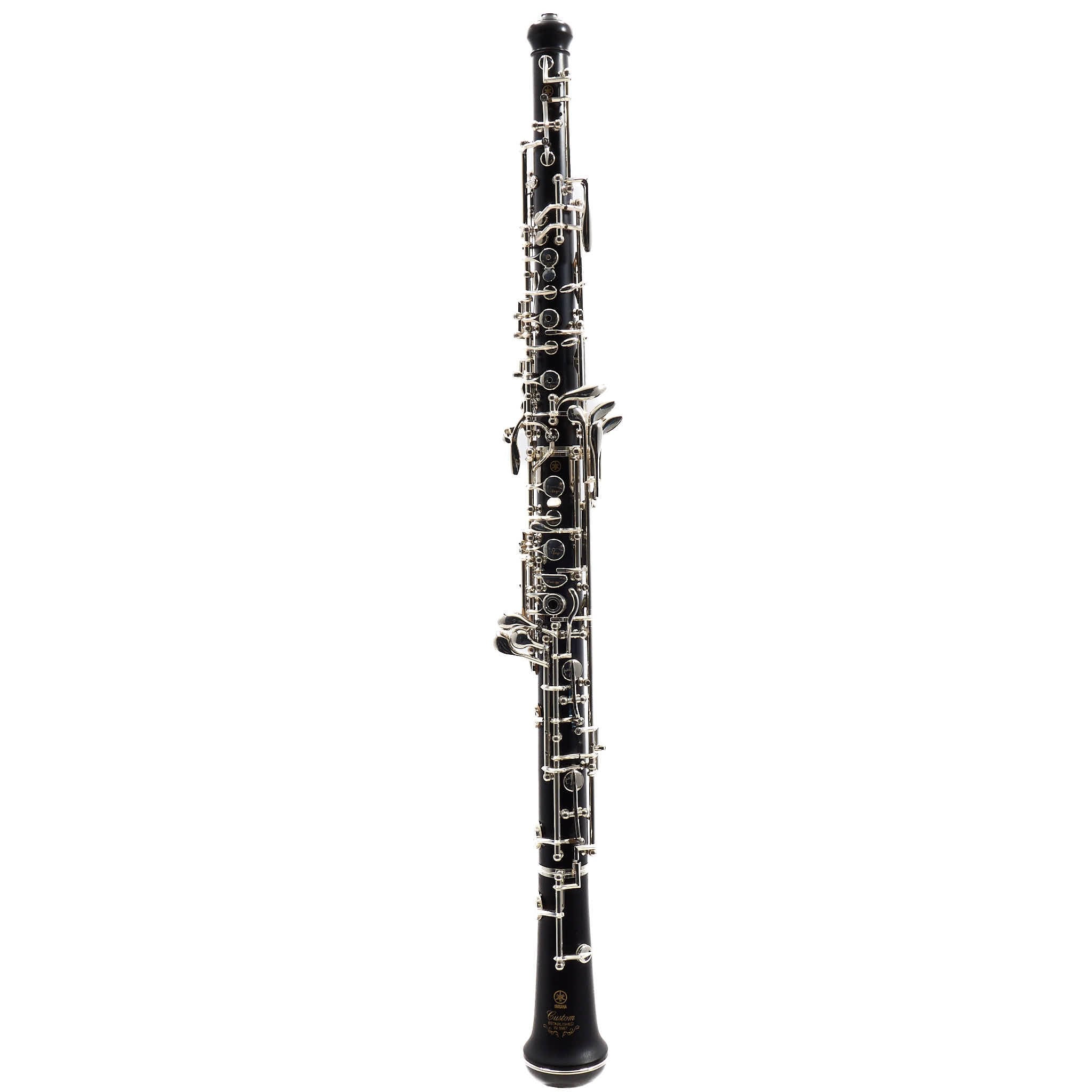 Yamaha YOB-841T Custom Handmade Oboe