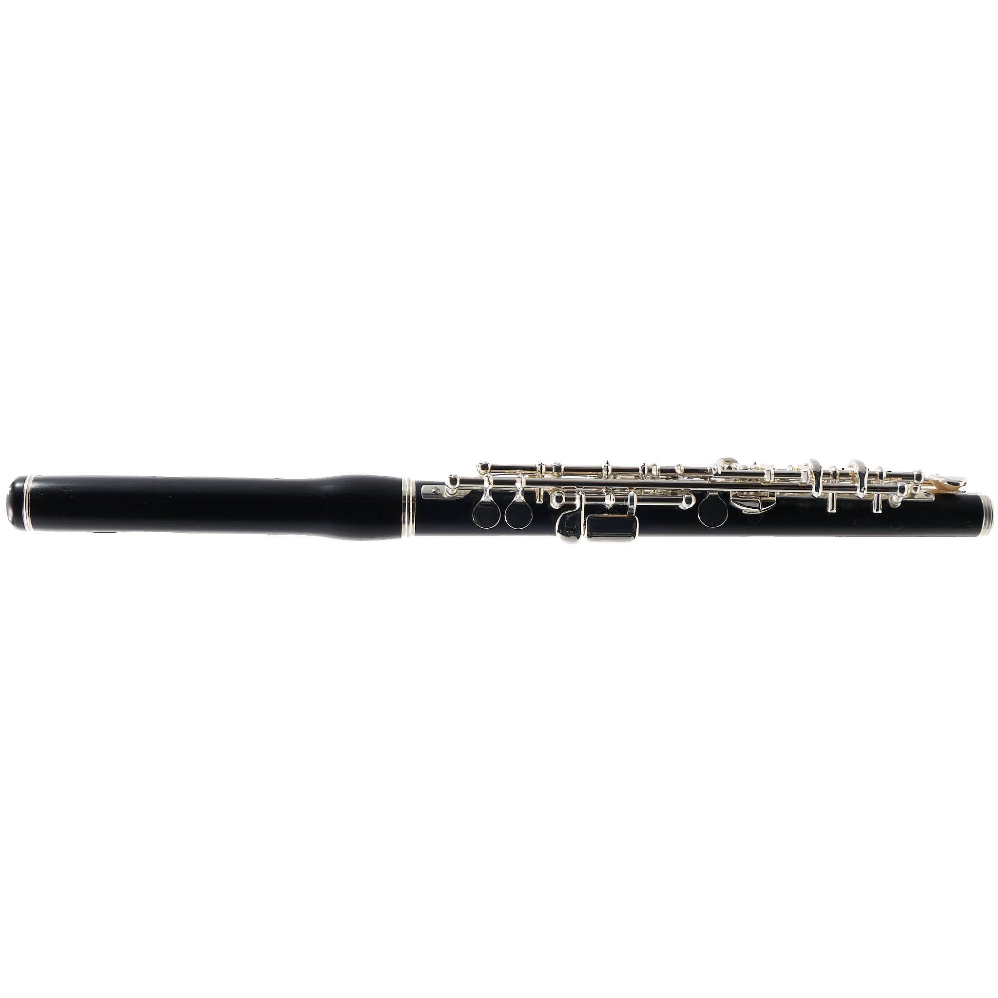Yamaha YPC-62R Professional Grenadilla Piccolo