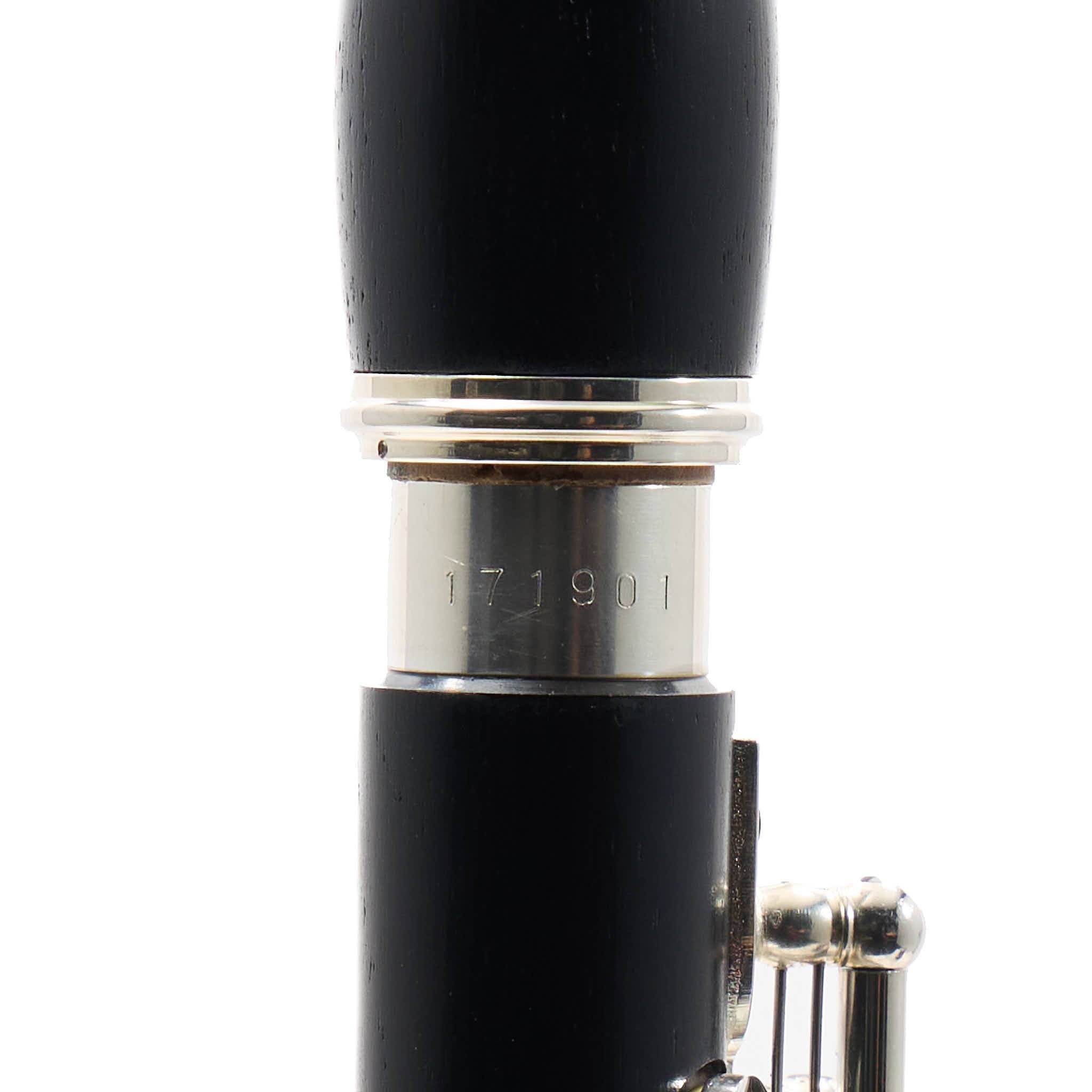 Yamaha YPC-62R Professional Grenadilla Piccolo