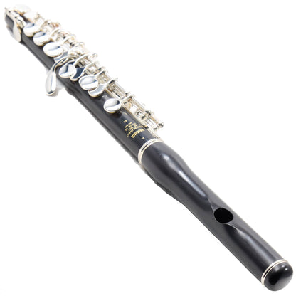 Yamaha YPC-62R Professional Grenadilla Piccolo