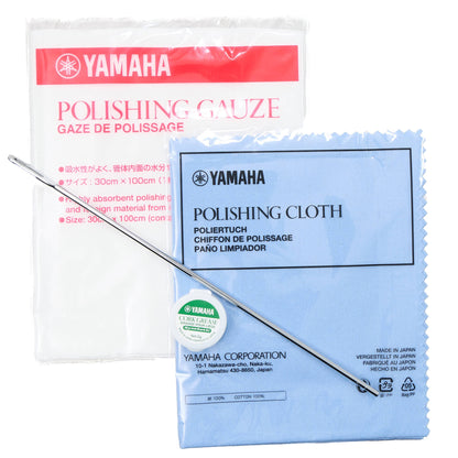 Yamaha YPC-62R Professional Grenadilla Piccolo